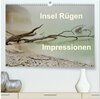 Buchcover Insel Rügen Impressionen (hochwertiger Premium Wandkalender 2025 DIN A2 quer), Kunstdruck in Hochglanz