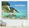 Buchcover Insel Rügen (hochwertiger Premium Wandkalender 2025 DIN A2 quer), Kunstdruck in Hochglanz