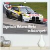 Buchcover Bayerische Motoren Werke im Motorsport (hochwertiger Premium Wandkalender 2025 DIN A2 quer), Kunstdruck in Hochglanz