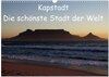 Buchcover Kapstadt - Die schönste Stadt der Welt (Wandkalender 2025 DIN A3 quer), CALVENDO Monatskalender