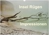 Buchcover Insel Rügen Impressionen (Wandkalender 2025 DIN A3 quer), CALVENDO Monatskalender