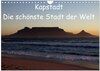 Buchcover Kapstadt - Die schönste Stadt der Welt (Wandkalender 2025 DIN A4 quer), CALVENDO Monatskalender
