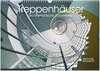 Buchcover Treppenhäuser architektonische Kunstwerke (Wandkalender 2025 DIN A3 quer), CALVENDO Monatskalender