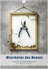 Buchcover Mitarbeiter des Monats (Wandkalender 2025 DIN A4 hoch), CALVENDO Monatskalender