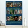Buchcover Olympische Götter (hochwertiger Premium Wandkalender 2025 DIN A2 hoch), Kunstdruck in Hochglanz