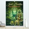 Buchcover Jade Buddha - Finde die innere Mitte (hochwertiger Premium Wandkalender 2025 DIN A2 hoch), Kunstdruck in Hochglanz