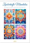 Buchcover Zauberhafte Mandalas (Wandkalender 2025 DIN A4 hoch), CALVENDO Monatskalender