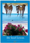 Buchcover Entdecke die Schönheit der griechischen Insel Lesvos (Wandkalender 2025 DIN A2 hoch), CALVENDO Monatskalender