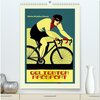 Buchcover Geliebter Radsport (hochwertiger Premium Wandkalender 2025 DIN A2 hoch), Kunstdruck in Hochglanz
