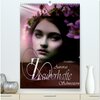 Buchcover Auroras zauberhafte Schwestern (hochwertiger Premium Wandkalender 2025 DIN A2 hoch), Kunstdruck in Hochglanz