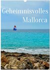 Buchcover Geheimnisvolles Mallorca (Wandkalender 2025 DIN A3 hoch), CALVENDO Monatskalender
