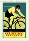 Buchcover Geliebter Radsport (Tischkalender 2025 DIN A5 hoch), CALVENDO Monatskalender