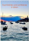 Buchcover Durchblicke und Lichtblicke in Istrien (Tischkalender 2025 DIN A5 hoch), CALVENDO Monatskalender