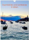 Buchcover Durchblicke und Lichtblicke in Istrien (Wandkalender 2025 DIN A4 hoch), CALVENDO Monatskalender