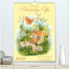 Buchcover Schmetterlings-Elfen (hochwertiger Premium Wandkalender 2025 DIN A2 hoch), Kunstdruck in Hochglanz
