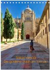 Buchcover Salamanca. Die goldene Stadt am Tormes (Tischkalender 2025 DIN A5 hoch), CALVENDO Monatskalender