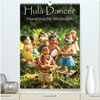 Buchcover Hula Dancer - Hawaiianische Weisheiten (hochwertiger Premium Wandkalender 2025 DIN A2 hoch), Kunstdruck in Hochglanz
