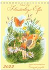 Buchcover Schmetterlings-Elfen (Tischkalender 2025 DIN A5 hoch), CALVENDO Monatskalender