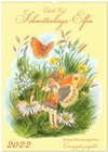 Buchcover Schmetterlings-Elfen (Wandkalender 2025 DIN A2 hoch), CALVENDO Monatskalender