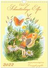 Buchcover Schmetterlings-Elfen (Wandkalender 2025 DIN A4 hoch), CALVENDO Monatskalender