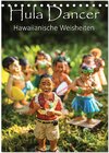 Buchcover Hula Dancer - Hawaiianische Weisheiten (Tischkalender 2025 DIN A5 hoch), CALVENDO Monatskalender