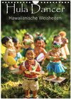 Buchcover Hula Dancer - Hawaiianische Weisheiten (Wandkalender 2025 DIN A4 hoch), CALVENDO Monatskalender