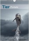 Buchcover Portraits of Animals (Wandkalender 2025 DIN A4 hoch), CALVENDO Monatskalender