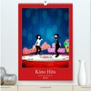 Buchcover Kino Hits (hochwertiger Premium Wandkalender 2025 DIN A2 hoch), Kunstdruck in Hochglanz