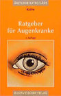 Buchcover Ratgeber für Augenkranke