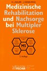 Buchcover Medizinische Rehabilitation und Nachsorge bei Multipler Sklerose