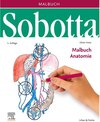 Buchcover Sobotta Malbuch Anatomie / Sobotta