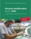Buchcover Klinische Notfallmedizin - Skills