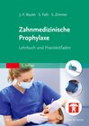Buchcover Zahnmedizinische Prophylaxe