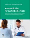 Buchcover Kommunikation für ausländische Ärzte