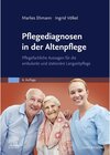 Buchcover Pflegediagnosen in der Altenpflege