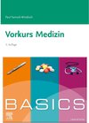 Buchcover BASICS Vorkurs Medizin / BASICS