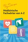Buchcover Fachwörter von A-Z für die Physiotherapie