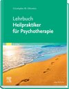 Buchcover Lehrbuch Heilpraktiker für Psychotherapie
