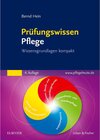 Buchcover Prüfungswissen Pflege