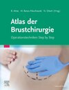 Buchcover Atlas der Brustchirurgie