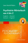 Buchcover Psychiatrie-Wörterbuch von A bis Z