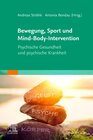 Buchcover Bewegung, Sport und Mind-Body-Intervention