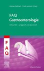 Buchcover FAQ Gastroenterologie