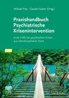 Buchcover Praxishandbuch Psychiatrische Krisenintervention