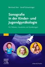 Buchcover Sonografie in der Kinder- und Jugendgynäkologie