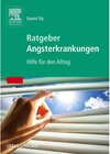 Buchcover Ratgeber Angsterkrankungen