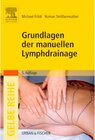Buchcover Grundlagen der manuellen Lymphdrainage / Gelbe Reihe (Urban & Fischer)