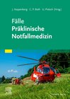 Buchcover Fälle Präklinische Notfallmedizin