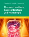 Buchcover Therapie-Handbuch - Gastroenterologie und Hepatologie