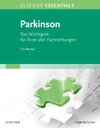 Buchcover ELSEVIER ESSENTIALS Parkinson